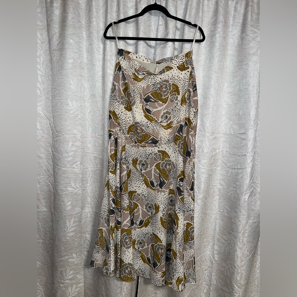 Free People Patterned skirt SIZE 6